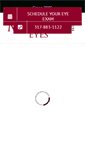 Mobile Screenshot of moodyeyes.com